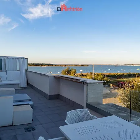 Apartamento El Anfitrion - Barra Del Rio Sanlúcar de Barrameda Exterior foto