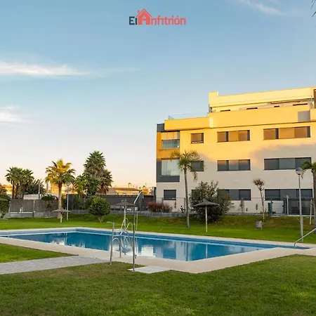 Apartamento El Anfitrion - Barra Del Rio Sanlúcar de Barrameda Exterior foto
