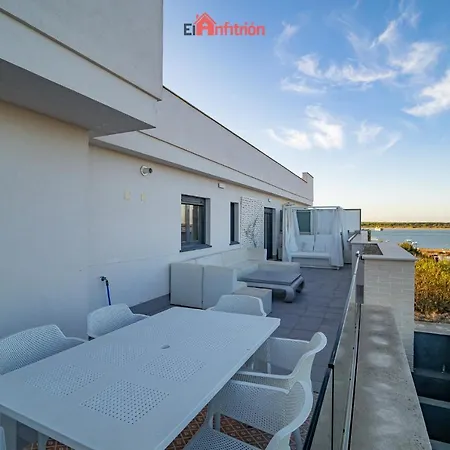 Apartamento El Anfitrion - Barra Del Rio Sanlúcar de Barrameda Exterior foto