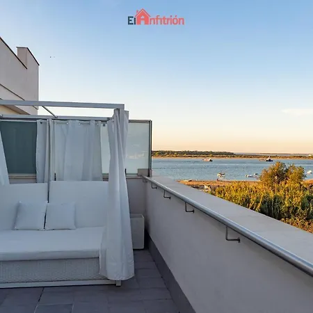 Apartamento El Anfitrion - Barra Del Rio Sanlúcar de Barrameda Exterior foto