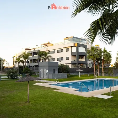 Apartamento El Anfitrion - Barra Del Rio Sanlúcar de Barrameda Exterior foto